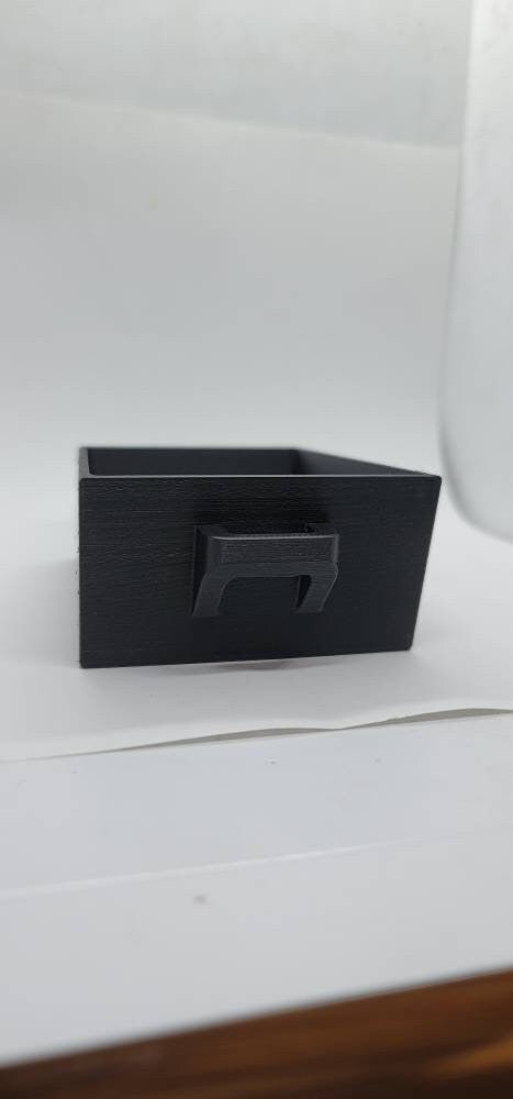 Tacoma 3rd Gen Storage Drawer (3D Printed)