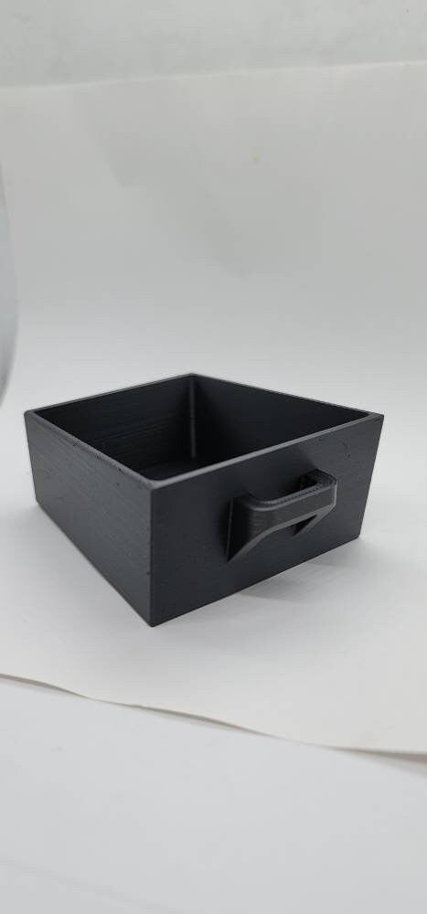 Tacoma 3rd Gen Storage Drawer (3D Printed)