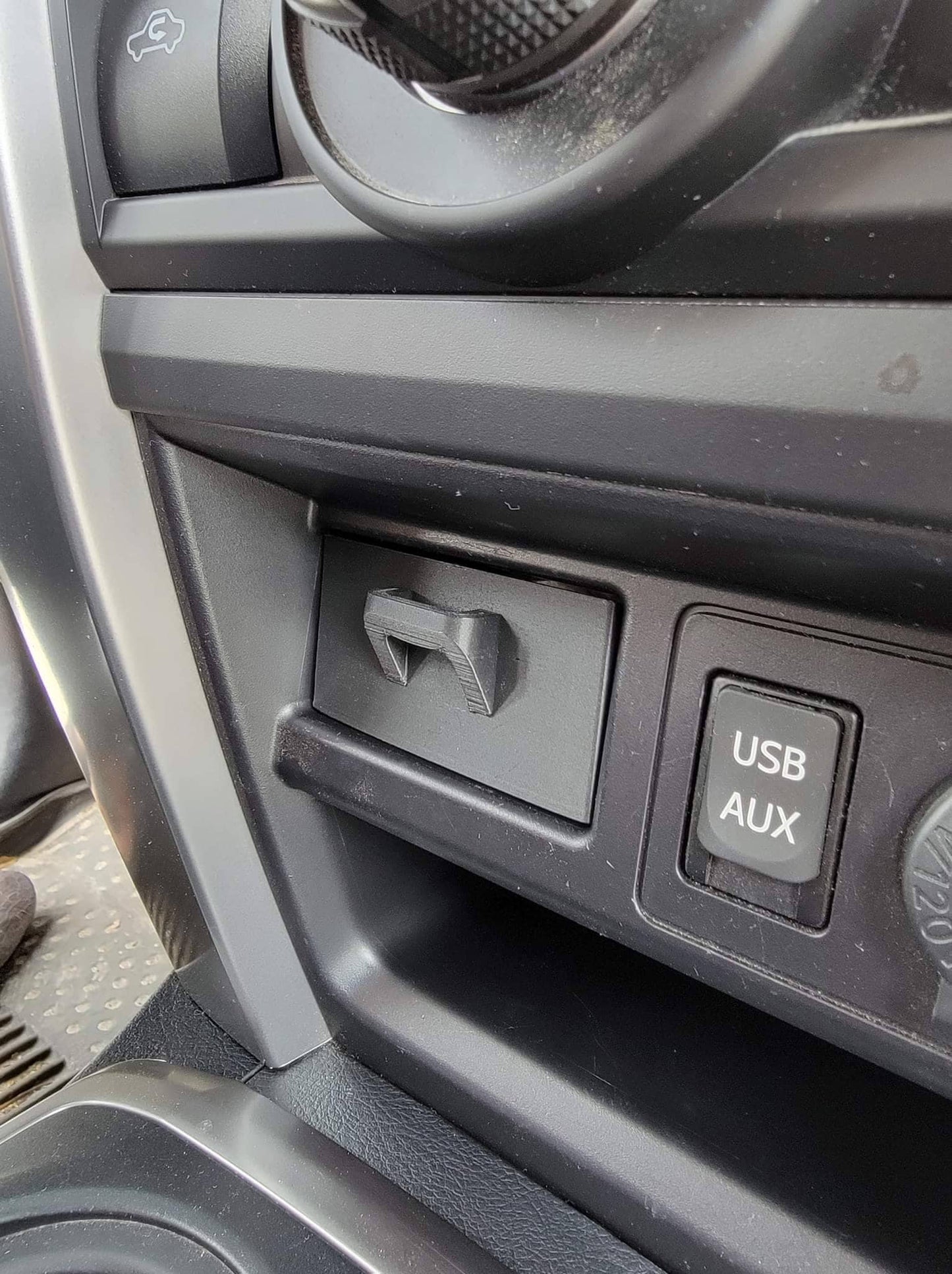 5th Gen *2014 - 2024* 4Runner Storage Drawer (3D Printed)