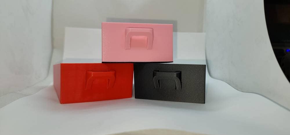 5th Gen *2014 - 2024* 4Runner Storage Drawer (3D Printed)