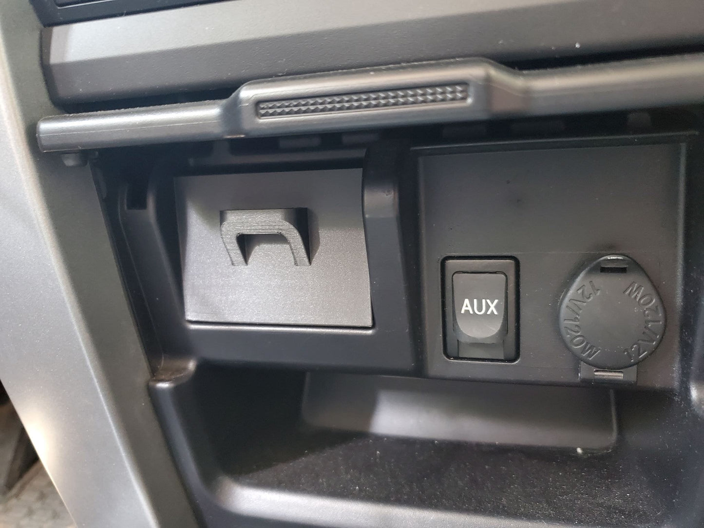 5th Gen *2010 - 2013* 4Runner Storage Drawer (3D Printed)