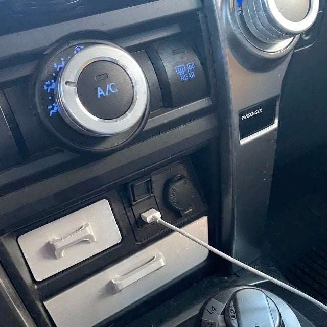 5th Gen *2014 - 2024* 4Runner Storage Drawer (3D Printed)